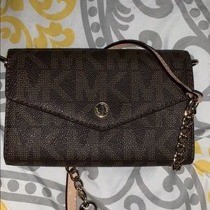 Michael Kors crossbody bag